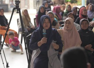 Serahkan Bingkisan Lebaran Dari Presiden Untuk Warga Rempang, Mentrans: Batam, Rempang dan Galang, Masa Depan Indonesia