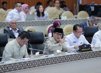 KEMENDES PDT DAPAT TAMBAHAN ANGGARAN RP 345 MILIAR DARI PHLN UNTUK PROGRAM P3PD DAN TEKAD