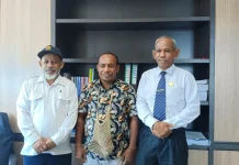 Beasiswa Unggul Papua Terkendala Pembiayaan, Orang Tua Mahasiswa Minta DPR Papua Turun Tangan